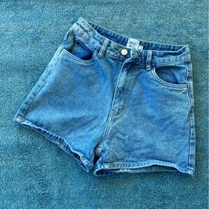 Princess Polly Jeans Shorts - Size 4 - $20